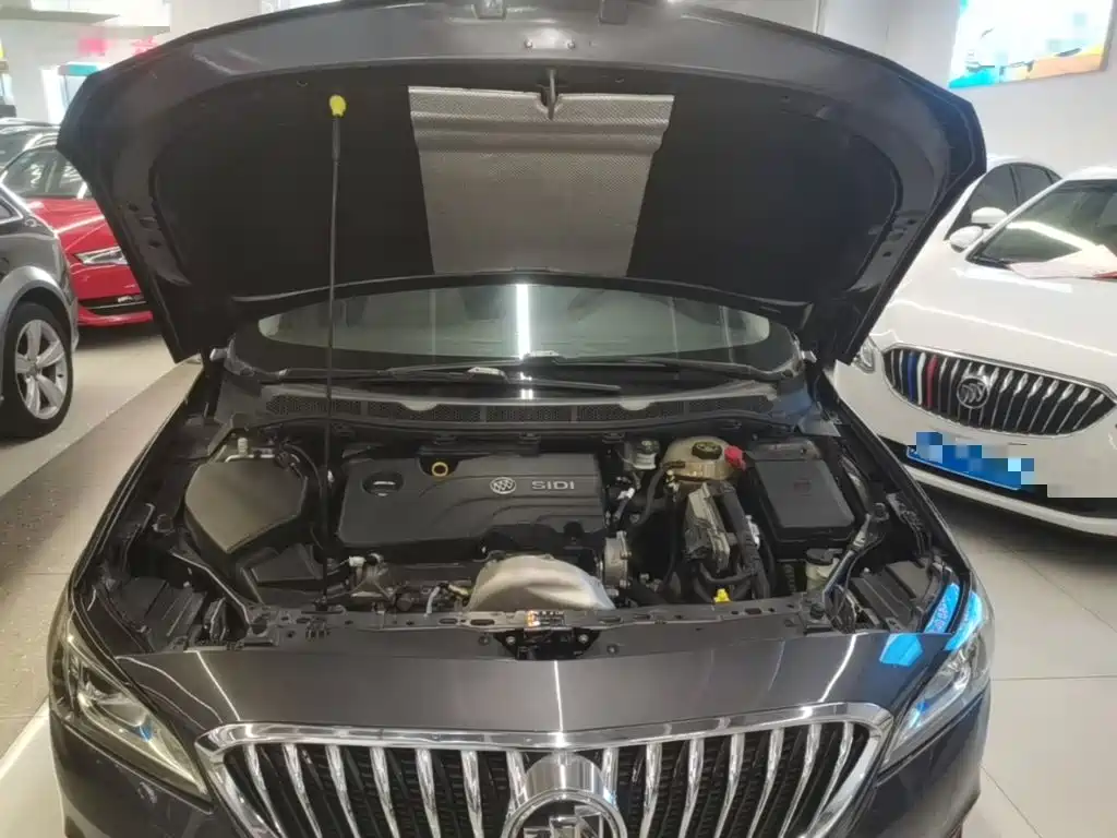 Buick Verano — миниатюра 20