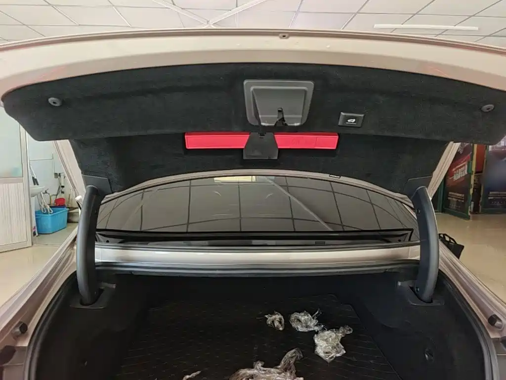 Hongqi Hongqi H9 — миниатюра 19
