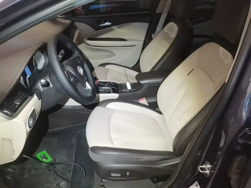 Buick Verano — миниатюра 15