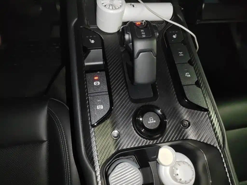 Haval Menglong New Energy — миниатюра 15