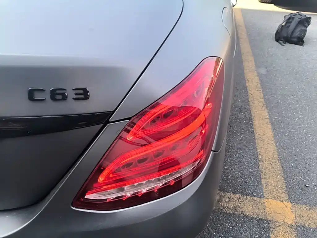 Mercedes-Benz C-Class AMG — миниатюра 8