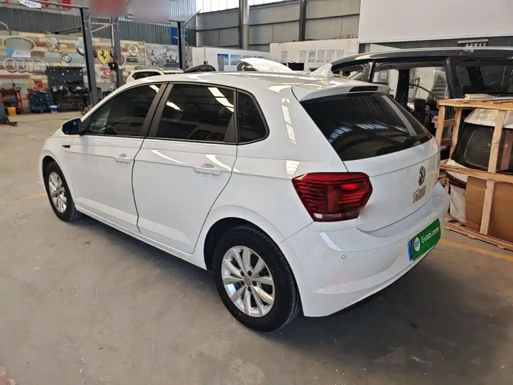 Volkswagen Polo — миниатюра 5