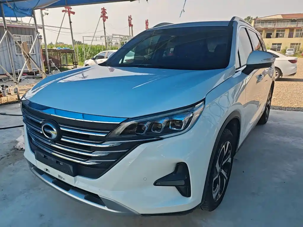 GAC Motor Trumpchi GS5 — миниатюра 2