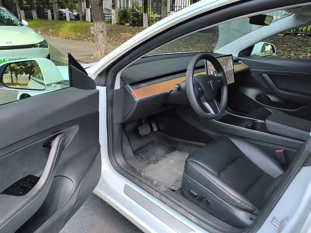 Tesla Model 3 — миниатюра 16