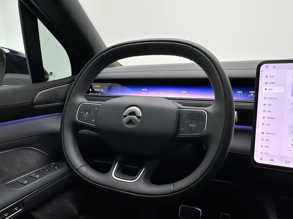 NIO ES8 — миниатюра 10