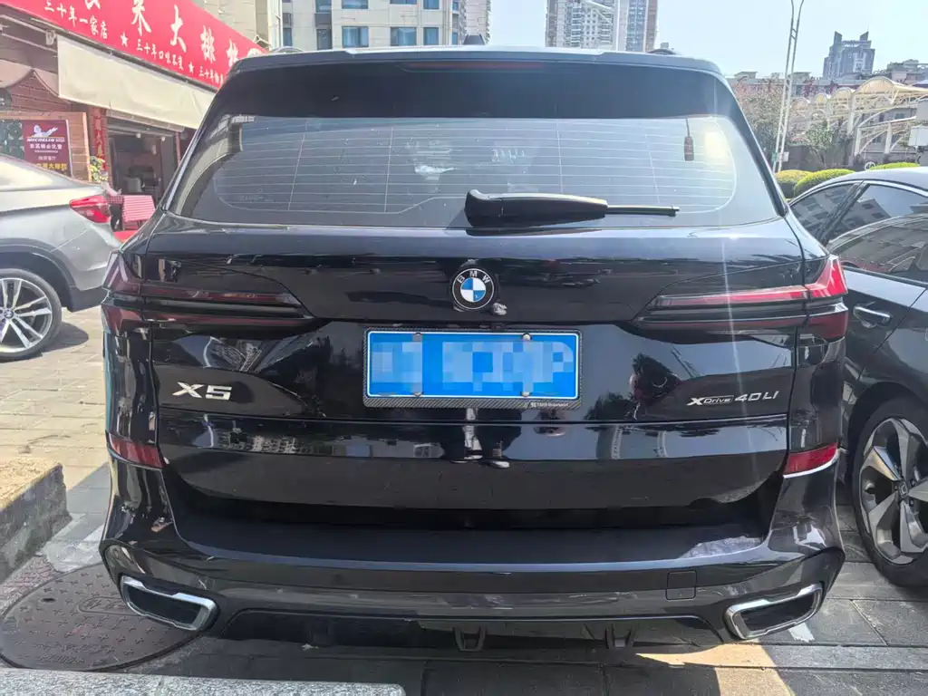 BMW X5 — миниатюра 6