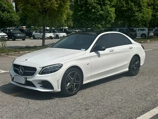 MERCEDES-BENZ  C CLASS 2021