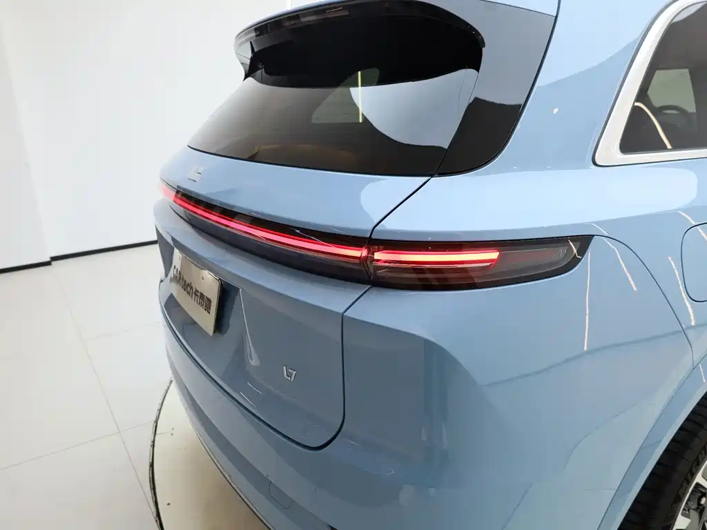 Li Auto Li L7 — миниатюра 7