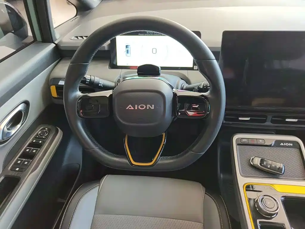 Aion AION Y — миниатюра 11