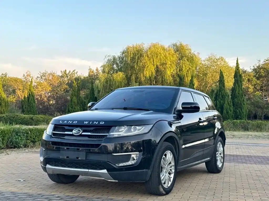 Landwind Landwind X7