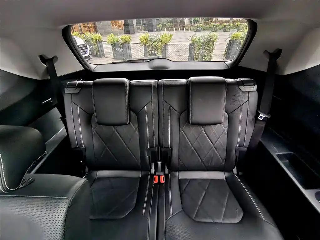 Volkswagen Teramont 2024 530 V6 Luxury
