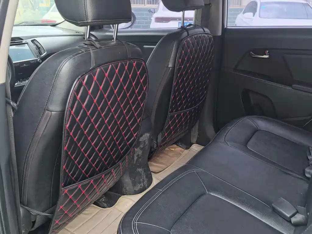 Kia Sportage — миниатюра 8