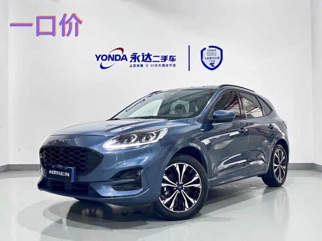 Ford Escape 2021