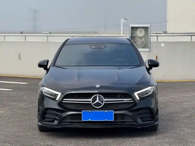 MERCEDES-BENZ A CLASS AMG