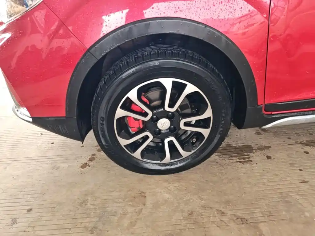 Geely Vision X3 — миниатюра 25