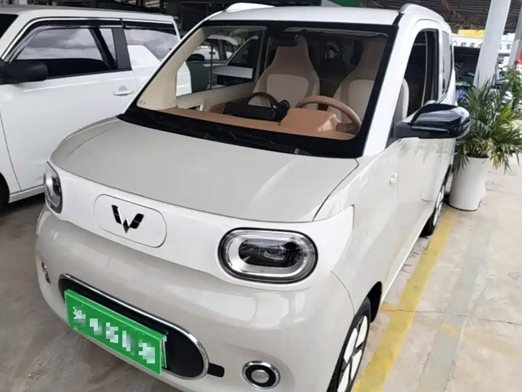 Wuling MINIEV — миниатюра 2