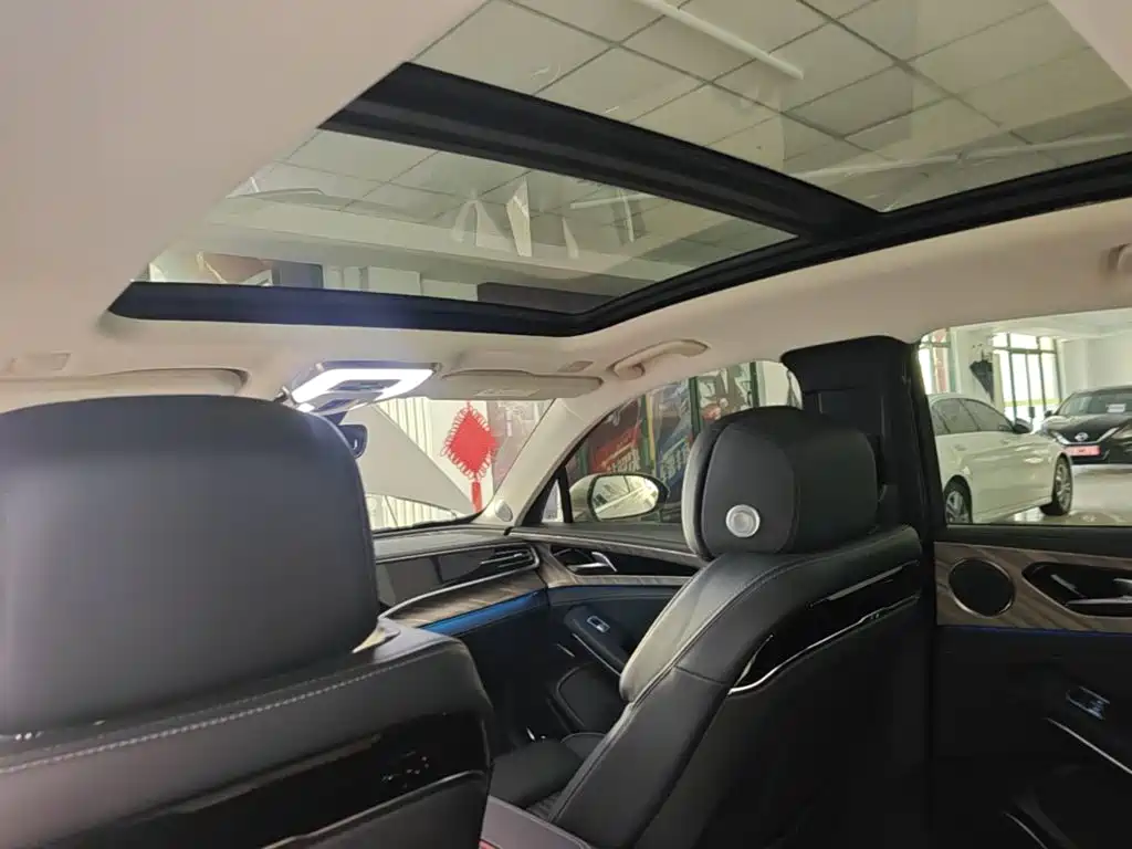 Hongqi Hongqi H9 — миниатюра 18