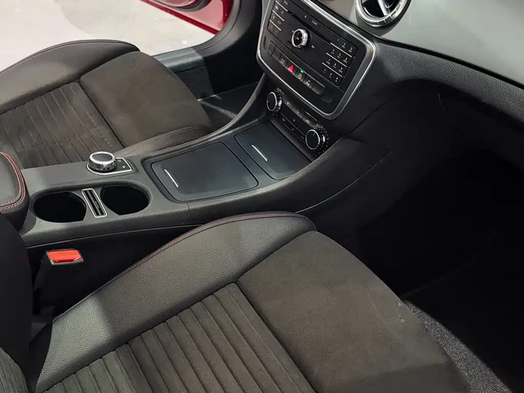 Mercedes-Benz CLA 2016 CLA 220 4MATIC