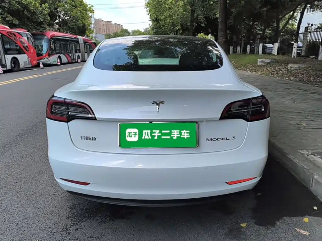 Tesla Model 3 — миниатюра 6
