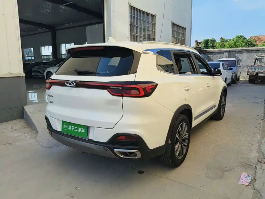 Chery Tiggo 8 — миниатюра 7