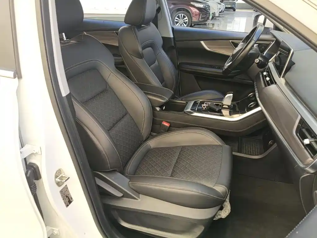 Chery Tiggo 8 — миниатюра 25