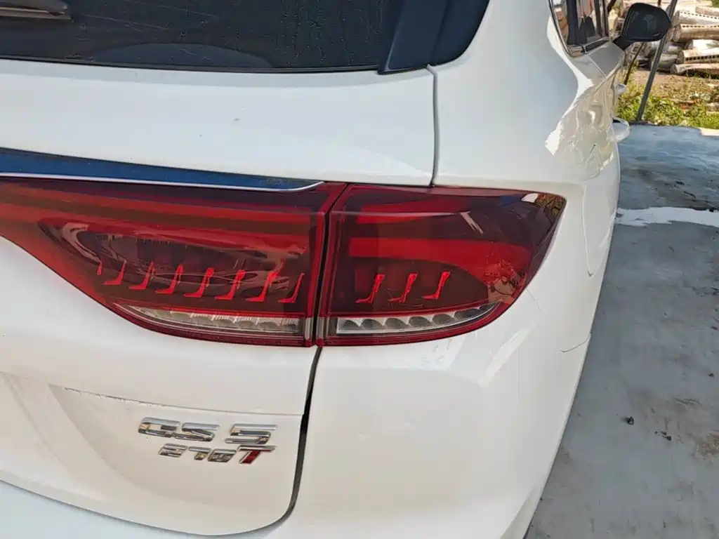 GAC Motor Trumpchi GS5 — миниатюра 8