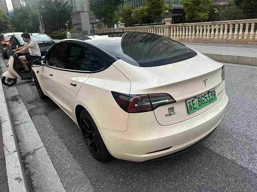 Tesla Model 3 — миниатюра 8