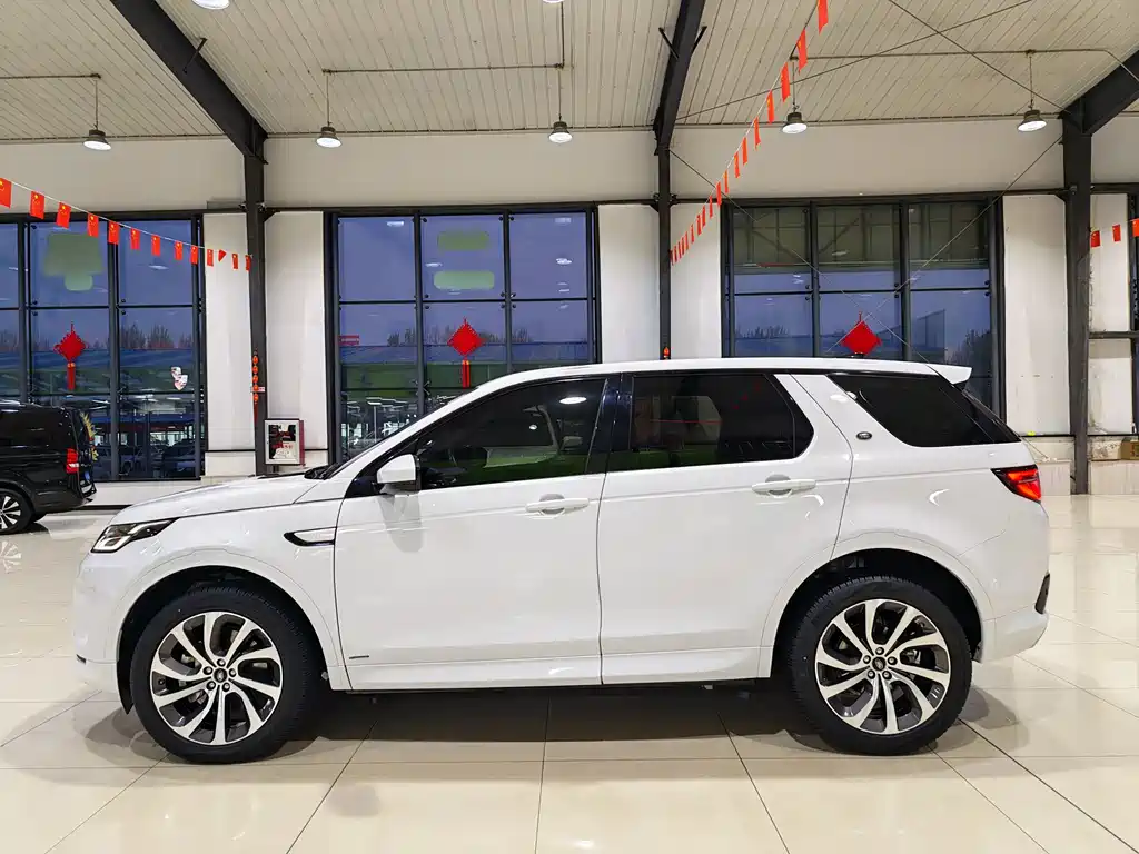 LAND ROVER DISCOVER SPORTS