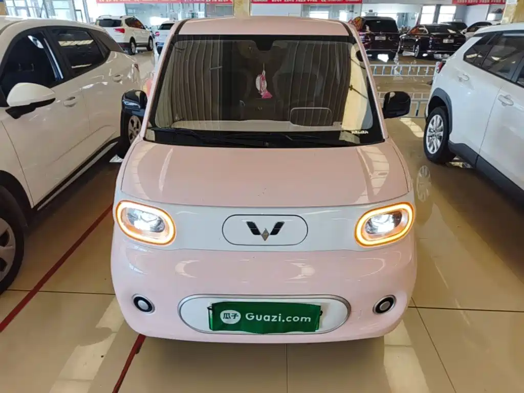 Wuling MINIEV — миниатюра 3