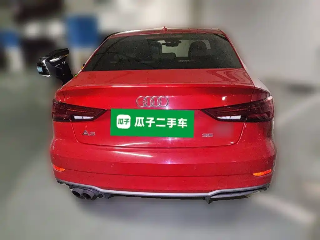 Audi A3 — миниатюра 4