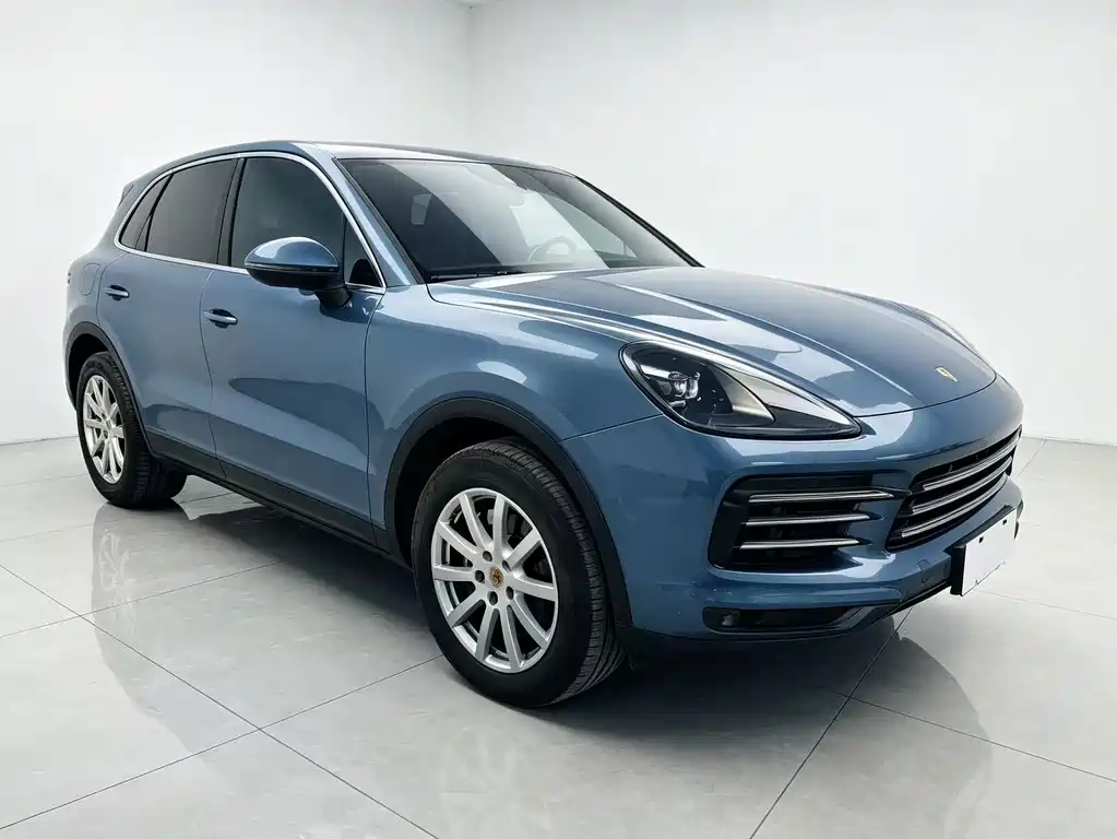 Porsche Cayenne — миниатюра 2
