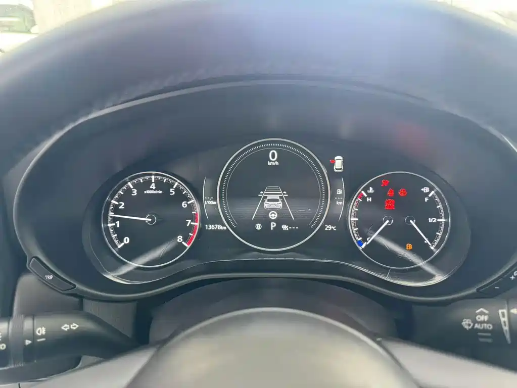 Mazda CX-50 Xingye — миниатюра 18