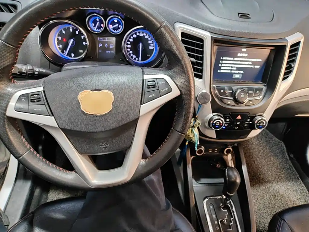 Changan CS35 — миниатюра 6