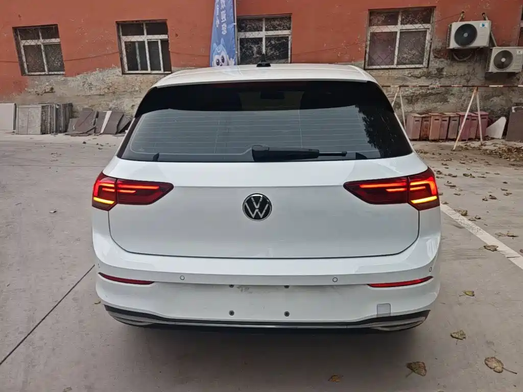 Volkswagen Golf — миниатюра 6