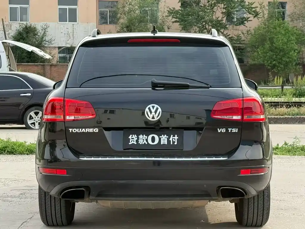 Volkswagen Touareg 2014 3.0TSI