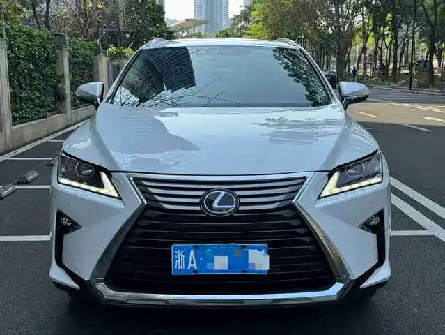lexus rx