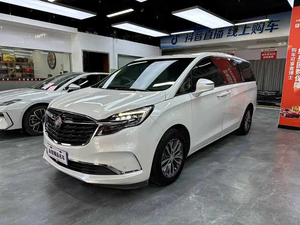 Buick GL8 2022