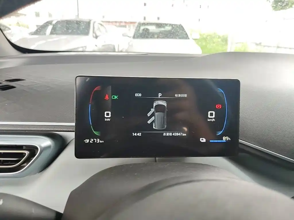 BYD Seagull — миниатюра 12
