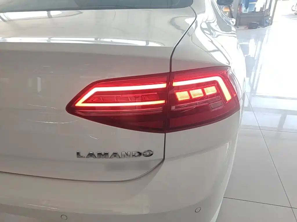 Volkswagen Lamando — миниатюра 8