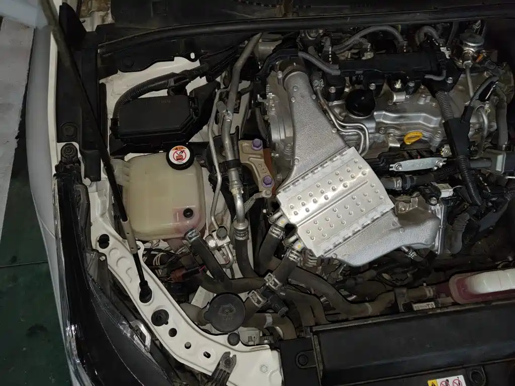 Toyota Corolla — миниатюра 20
