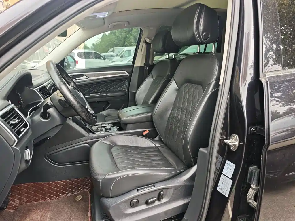 Volkswagen Teramont — миниатюра 15