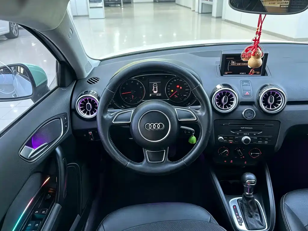 Audi A1 — миниатюра 3