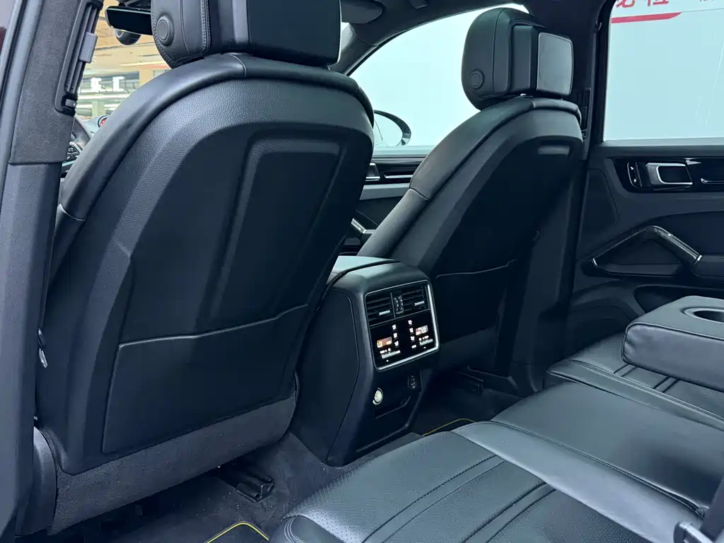 Porsche Cayenne 2018 Cayenne 3.0T