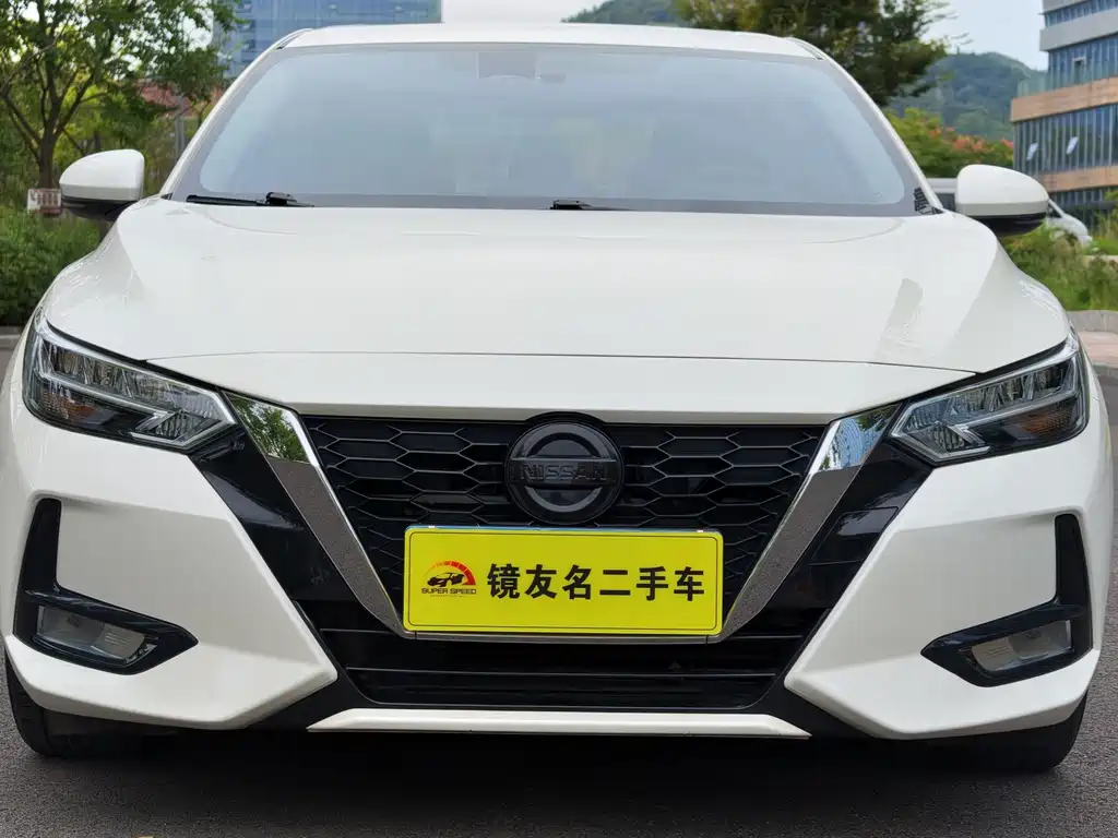 Nissan Sylphy — миниатюра 24