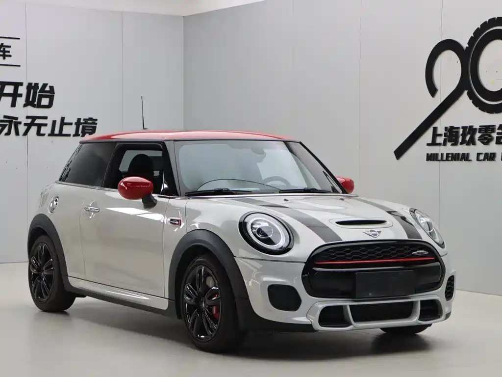 MINI Mini JCW 2021