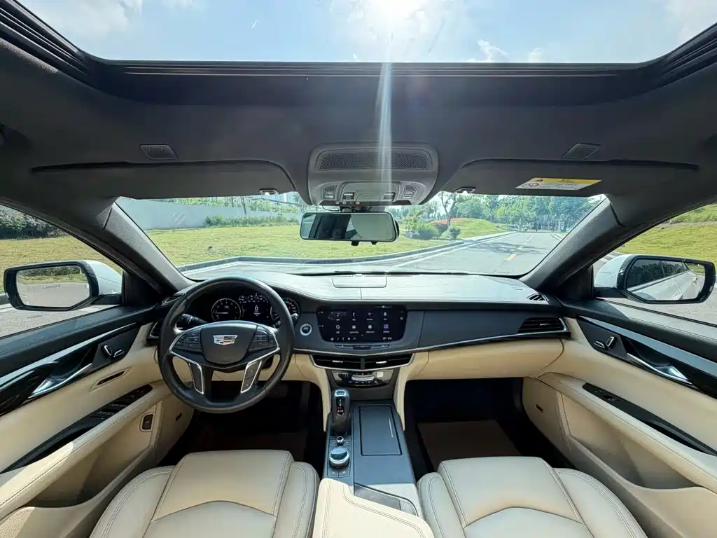 Cadillac CT6 — миниатюра 9