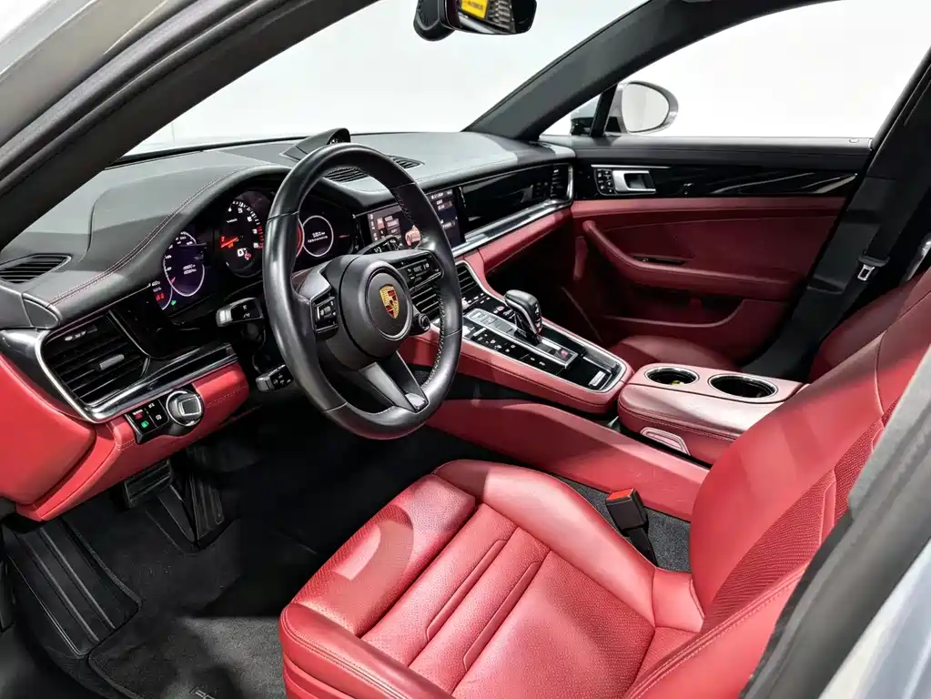 Porsche Panamera — миниатюра 4