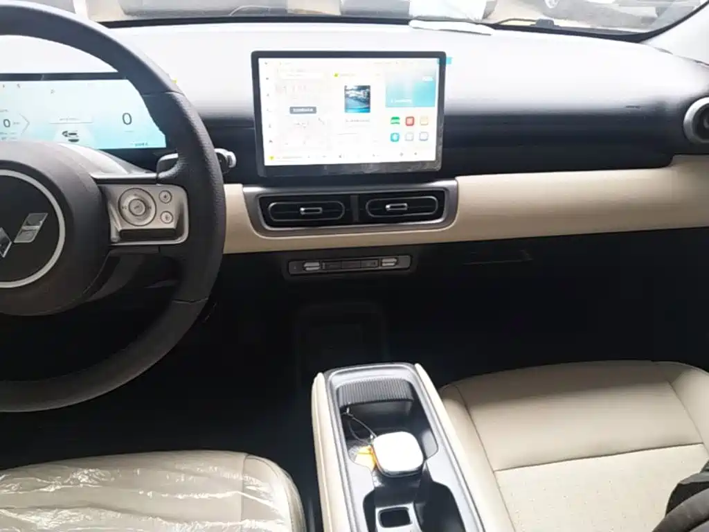 Wuling Bingo PLUS — миниатюра 13