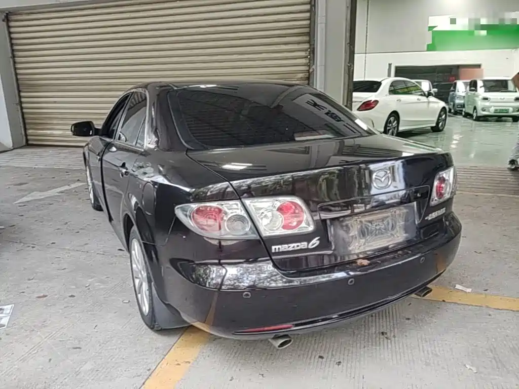 Mazda 6 — миниатюра 5
