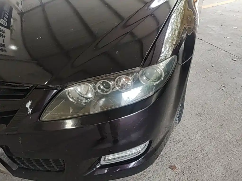 Mazda 6 — миниатюра 24